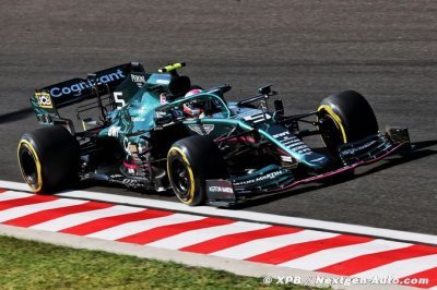 Officiel&nbsp;: Aston Martin F1 retire son appel pour la disqualification de Vettel