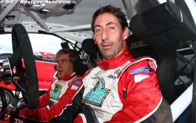 Villagra a été séduit par l’IRC