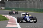 Ericsson : J'ai été plus fort que Nasr les deux tiers du temps