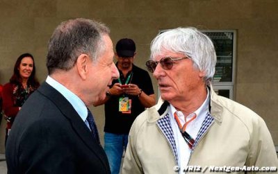La FIA annonce de nouvelles règles et plus de pouvoir pour Todt et Ecclestone