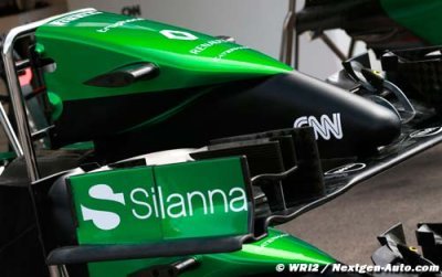 Russian linked with Caterham seat for Sochi