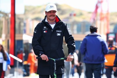 Bottas ’ready’ for 2027 despite Cadillac turmoil