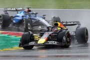 Mekies : Red Bull a perdu son 'atout' à cause de la piste sèche