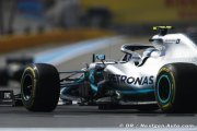 Bilan de mi-saison 2019 : Valtteri Bottas
