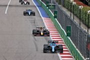 En Turquie, Alpine F1 visera une 15e arrivée de suite dans les points