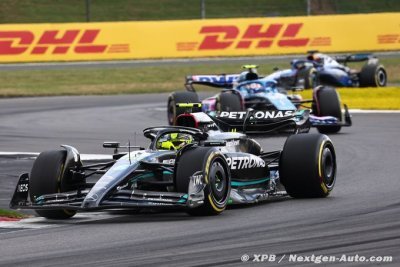 Wolff&nbsp;: Mercedes F1 constate les dégâts après Silverstone