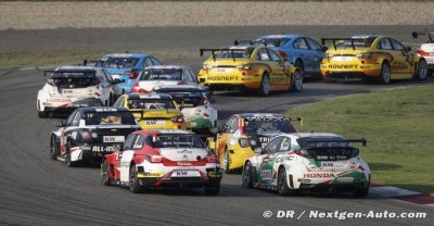 New date for Argentina WTCC race, new venue for China round