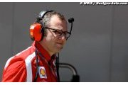 Ferrari now working "full throttle" on the 2012 car