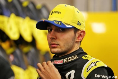 Ocon hopes ’brutal’ F1 spares George Russell