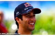 Ricciardo en position de force à Montréal