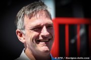 Allison est prêt à gravir 'l'Everest' qui attend Mercedes F1