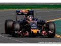 Qualifying - Australian GP report: Toro Rosso Ferrari