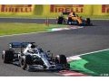 Mercedes admet avoir raté la stratégie de Hamilton au Japon
