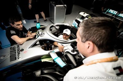 Bottas&nbsp;: Face à Hamilton, dans la lutte pour le titre, la moindre opportunité sera clef
