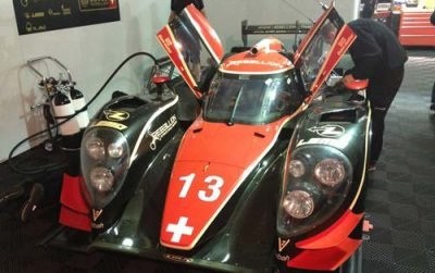 ALMS&nbsp;: Un fort accent suisse pour Rebellion