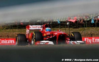 Alonso&nbsp;: Monza, la course la plus importante de l’année