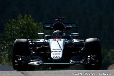 Et 15 places de pénalité en plus pour Hamilton&nbsp;!