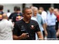Hamilton still respects Massa after clash