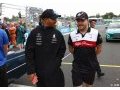 Bottas : Hamilton est le meilleur coéquipier que j'ai jamais eu en F1