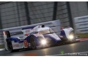 Toyota Racing fin prêt pour le rendez-vous de Shanghai