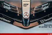Mercedes F1 : Un extraterrestre n'aurait pas vu la différence sur les ailerons flexibles mais...