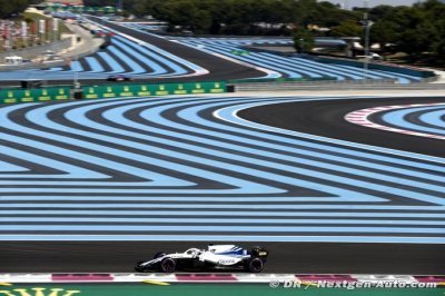 Williams a tenté un coup stratégique, sans succès