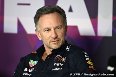 Officiel&nbsp;: Horner est innocenté et reste directeur de Red Bull