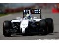 Race - Canadian GP report: Williams Mercedes