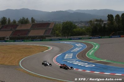 Le calendrier des essais hivernaux de F1 de 2021 enfin décidé