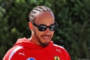 Hamilton : pas de soulagement mais un changement d'attitude