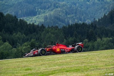 Les nouveaux Pirelli, une aubaine pour Ferrari à Silverstone&nbsp;?