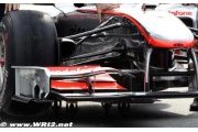Ailerons flexibles : McLaren n'a toujours pas compris