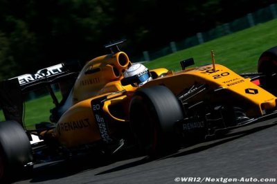 Magnussen&nbsp;: Je serai à Monza