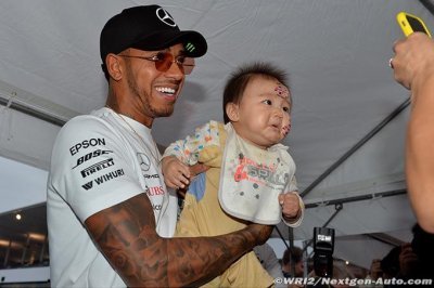 McLaren, Williams plight saddens Hamilton