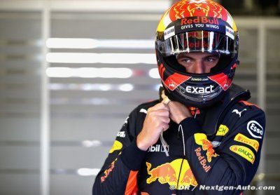 Les Pays-Bas misent sur Verstappen pour retrouver un Grand Prix national
