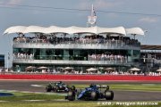 Alpine F1 place Alonso et Ocon dans les points à Silverstone