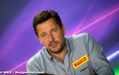 Pirelli songe à développer des pneus plus tendres pour 2016