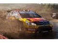 Petter Solberg leads Rally Mexico after day one