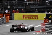 Les Alfa Romeo ont même été battues par une Williams à Monaco