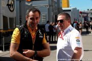 Zak Brown souhaite un engagement des fans dans l'établissement des règles de la F1