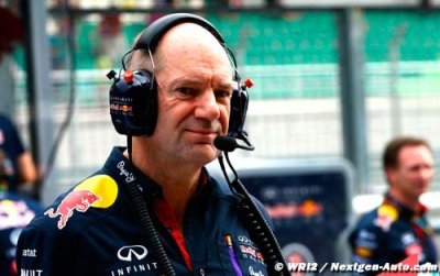 Red Bull&nbsp;: Un nouveau joujou pour retenir Newey