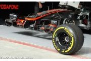 Pirelli table sur 1 à 2 arrêts en course