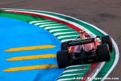 Limites de piste&nbsp;: La F1 a besoin d’une ’solution simple’ selon Binotto