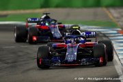 USA 2018 - GP Preview - Toro Rosso Honda