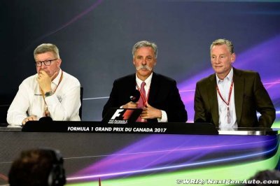 Liberty Media doit adresser un ultimatum ferme à Ferrari selon Brundle 