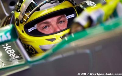 Mercedes aura beaucoup à faire pour battre Red Bull