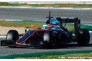 Lotus missing as noses stir interest at Jerez test