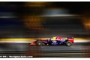 Vettel manque la Q3 et reconnait sa faute