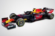 Red Bull a présenté sa RB16 avant son premier roulage (+ photos)