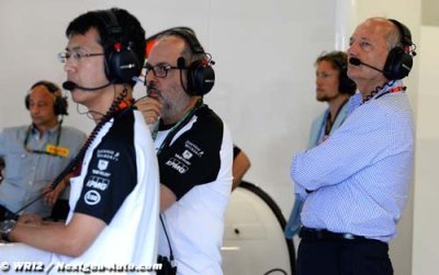 Ron Dennis et l’erreur stratégique de McLaren entre 2012 et 2013